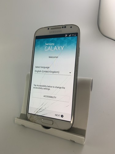 Samsung galaxy 16gb - s4,