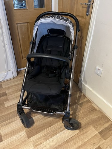 Mamas papas urbo black - mamas, &