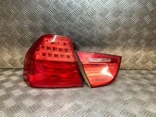 BMW 3 SERIES 320D SE 2009 4DR 2.0 DIESEL REAR PASSENGERS PAIR OF LIGHTS 21839014