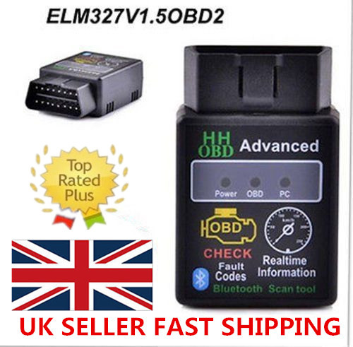 Elm327 obd2 advanced - elm327,