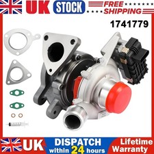 FITS FORD TRANSIT MK7 MK8 CUSTOM 2.2 FWD TURBO TURBOCHARGER 786880 + ACTUATOR