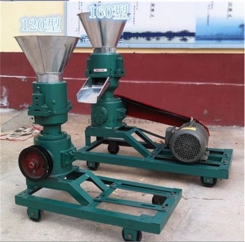 Pellet mill machine - machine, without