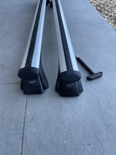 Roof rack audi avant 2016 - roof,