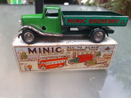 Tri ang minic 119m - tri-ang,