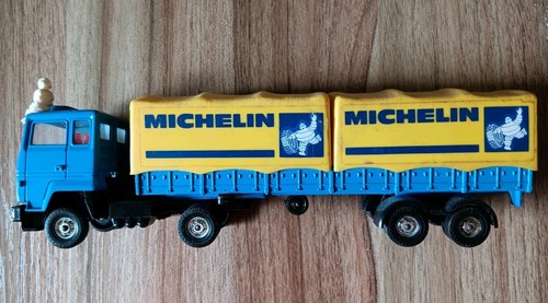 Michelin ford transcontinental - michelin,