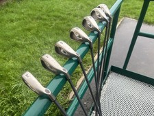 Set of 8x Callaway HawkEye