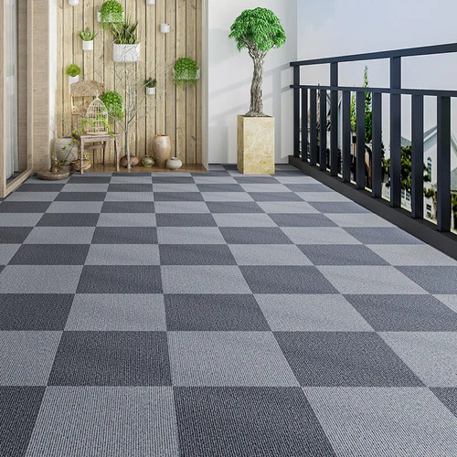 Carpet tiles 36 - carpet, 4/20/36/60pcs