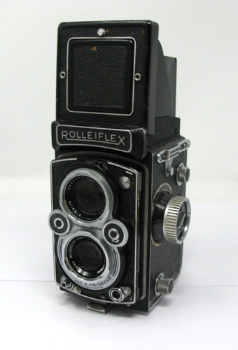 Rolleiflex evs tlr - mx-evs,