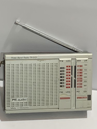 Vintage pocket pye audio - pocket,