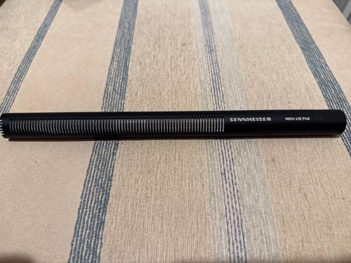 Sennheiser mkh416 p48 shotgun - p48,