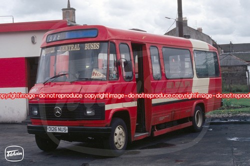 Bus photo kelvin central - bus,