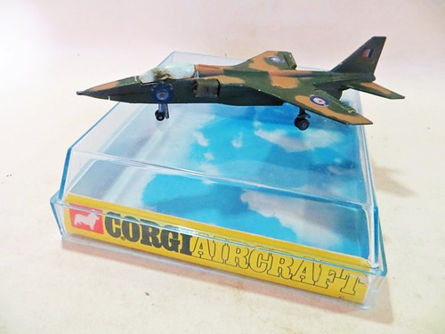 Corgi 1308 bac sepecat - corgi, 'bac/sepecat