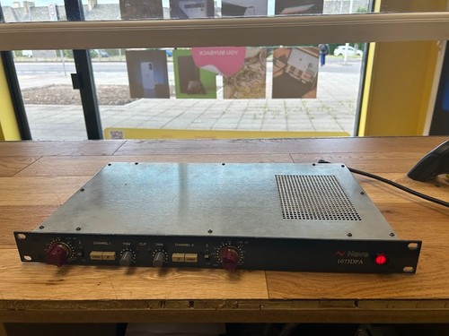 Neve 1073 dpa 2 channel - -,