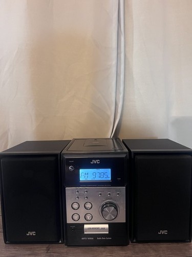 Jvc g28 micro component - ux-g28,