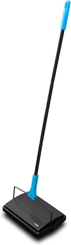 Addis carpet sweeper - sweeper, manual