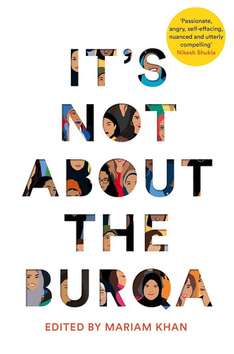 Not about the burqa - it's,