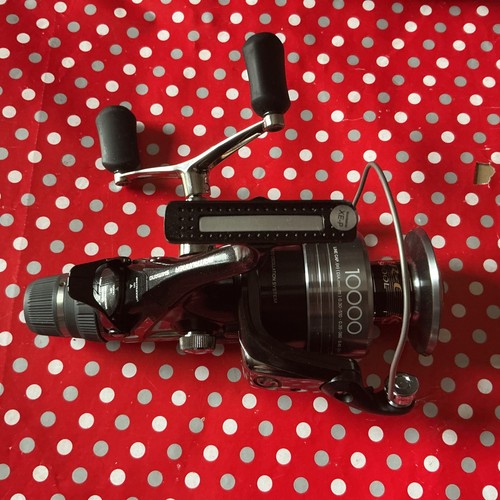 Shimano 10000 fishing - shimano, xt