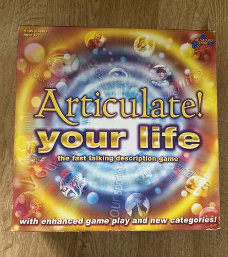 Drumond park articulate - articulate!, your