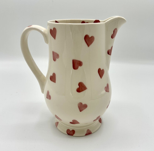 Emma bridgewater pink - bridgewater, hearts
