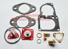 36/40 PDSI Solex, Pierburg Carburetor Gasket Set, 1602 - 2002BMW, Gasket Kit B.0307
