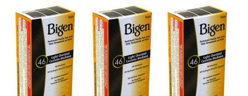 Bigen powder hair color 46 - bl,