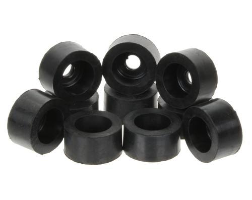 Rubber buffer av foot - av,