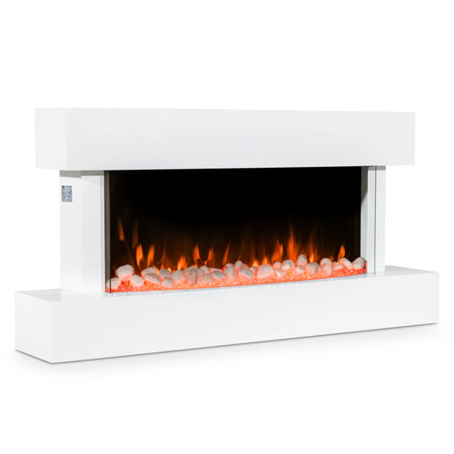 Electric fireplace wall - 46",