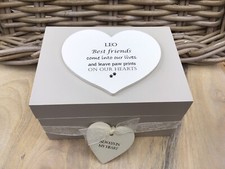 Personalised Memory Box . Loss