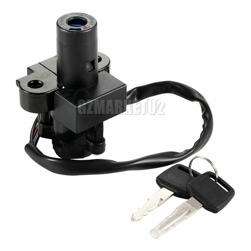 Ignition key switch lock - ignition,