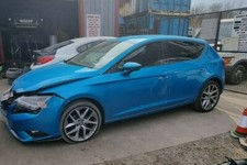 2014 SEAT LEON FR MK3 (5F) 1.6 TDI DSG AUTOMATIC BLUE 5 DR CLHA BREAKING SPARES