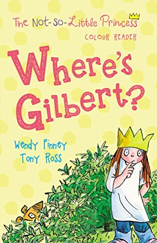 Where gilbert the - gilbert?, (the