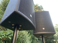 turbosound TCS-081cw (pair) Rated IP:54