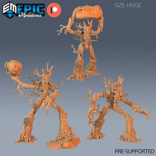 Treant dnd dungeons and - treant,