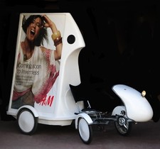 Adbikes quadricycle bikes