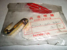 GENUINE HONDA CB650SC 1979-82 NIGHTHAWK HANDLE BAR LOCK CLIP 53102-460-840 