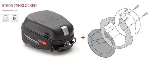 Givi tanklock tank - tanklock, +