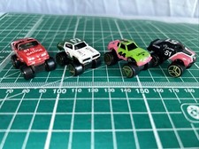 Micro Machines, Galoob, 1989, Turbo Wheels Collection #1, Full Set (2)