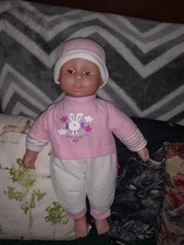 Talking Tilly Doll With Outfit