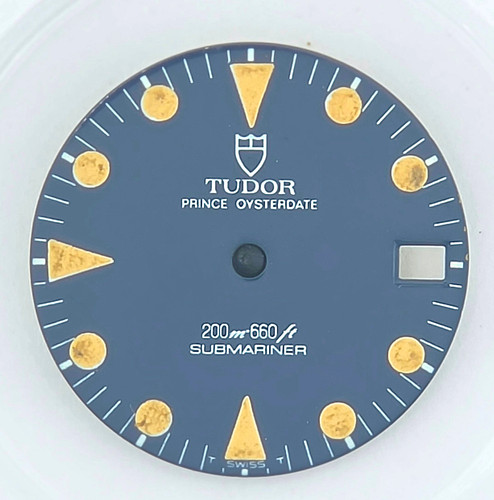 Tudor submariner blue dial for - submariner,