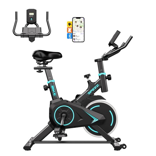 Exercise bike indoor - exercise,