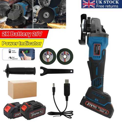 Cordless angle grinder - cordless,