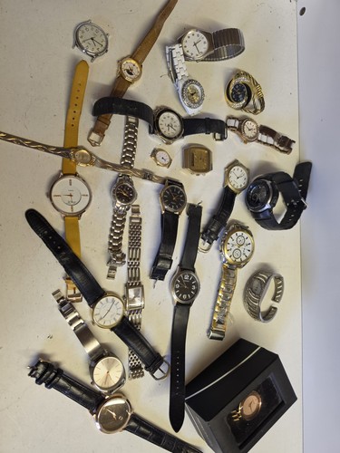 Watch job lot raymond weil - 23,