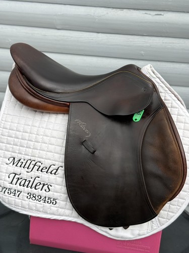 Inch brown pessoa jump - 17.5,