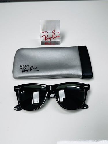 Vintage ray ban - wayfarer, ii