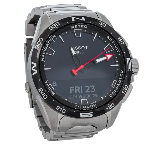 Tissot touch connected solar - t-touch,
