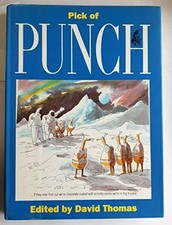 Pick of "Punch" 1991