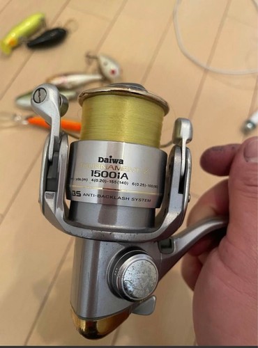 Daiwa tournament 1500ia - tournament,