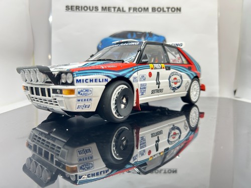 Kyosho 08348a lancia - kyosho,