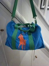 Ralph Lauren Cotton Turquoise