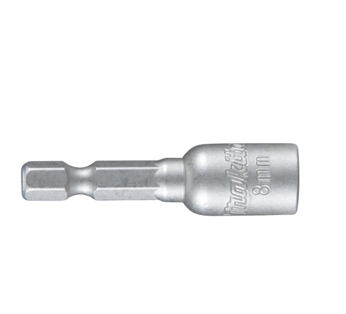 Makita 8mm magnetic nut - x,